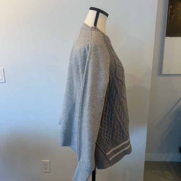 Dorothee Schumacherer Grey Sweater - Picture 11 of 16